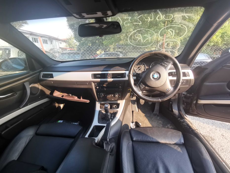 На части БМВ Е92 320d 177 // BMW Е92 320д 177