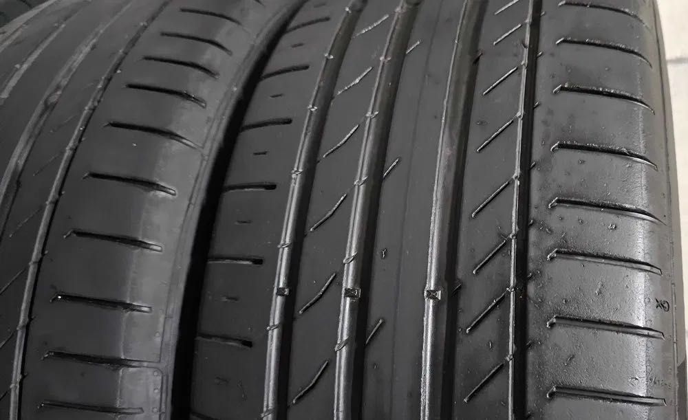Летни гуми – 235/55 R19 105V XL - Continental ContiSportContact 5