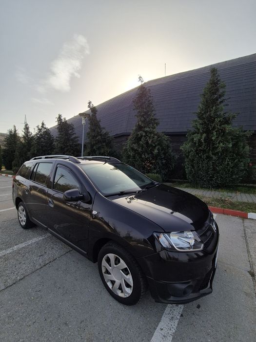 Dacia Logan 0.9 Tce / Cutie Automata / 2017 / Pilot automat //km 130.m