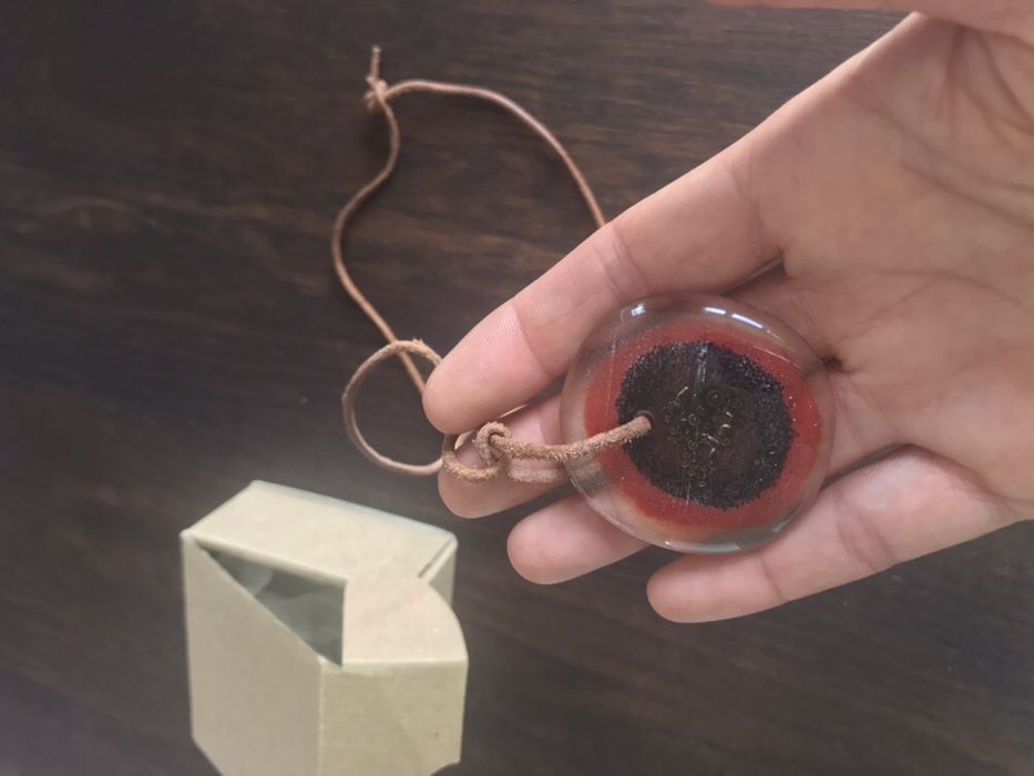 Стъклено колие