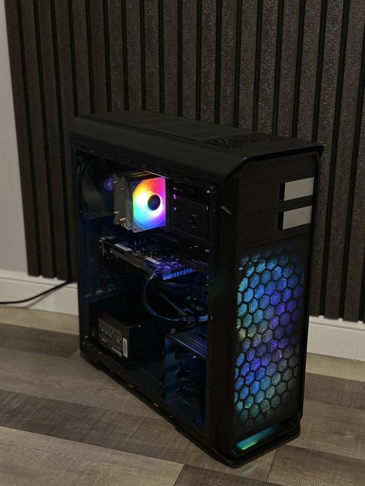 Игровой Пк i5 4460 | Gtx 1050 TI  | 14gb озу