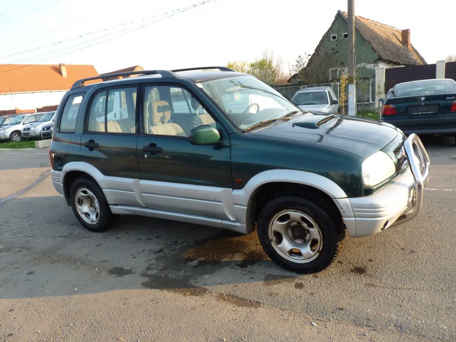 Suzuki Vitara 2.0 D