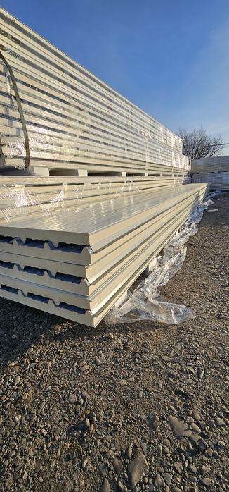 Panouri sandwich noi!