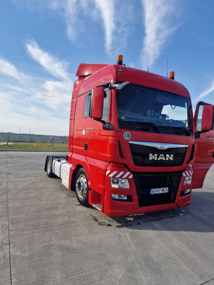 MAN Tgx 440 Mega 2015