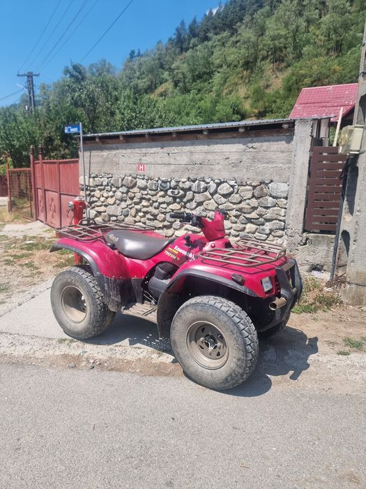 Atv kawasaki kvf 700 Twin 2004