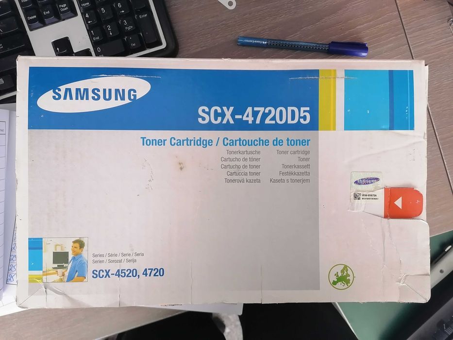 Cartus  toner Samsung SCX-4720D5