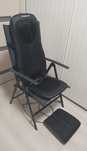 Set fotoliu scaun husa masaj Wellneo 4 in 1 spate cervical picioare