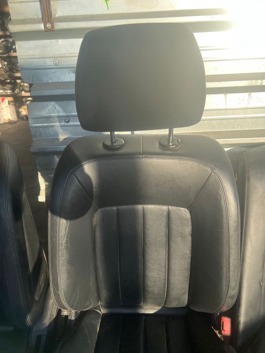 Кожен салон седалки Mercedes ClS W218 Benz Мерцедес н 228 електрически