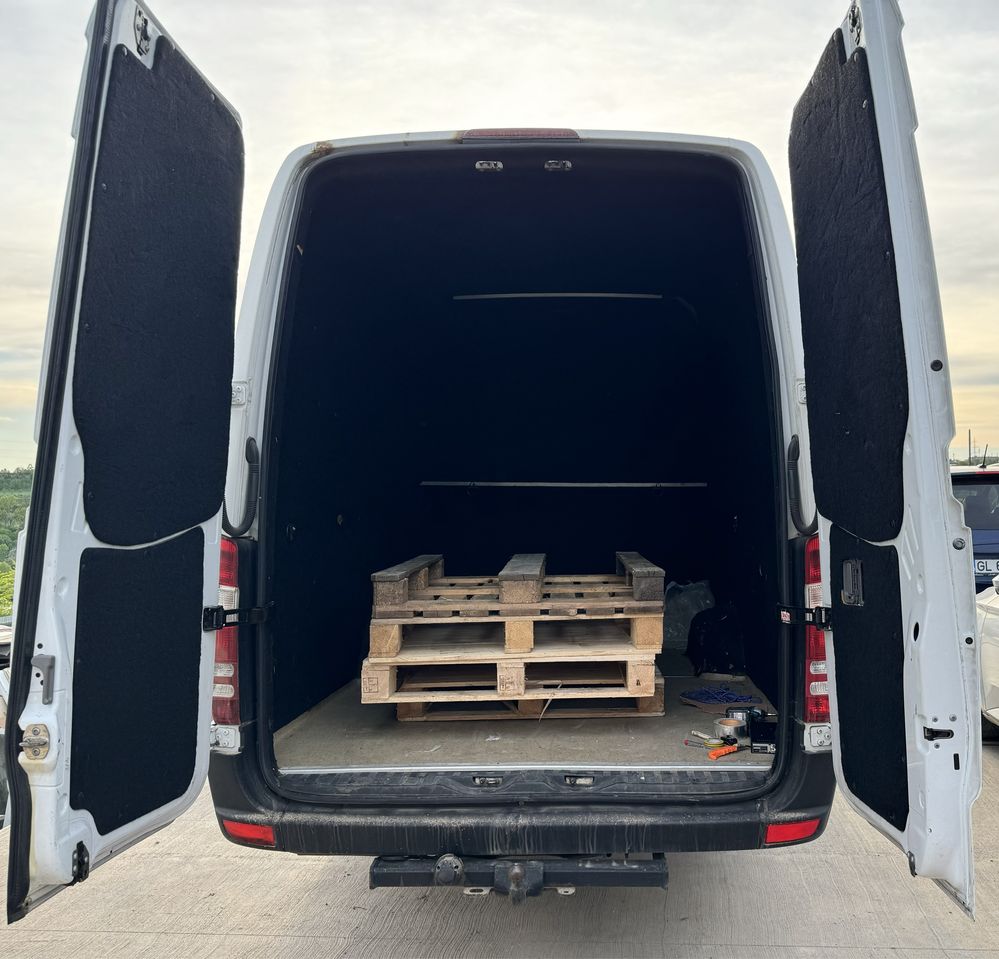 Vand mercedes sprinter 316 din 2015