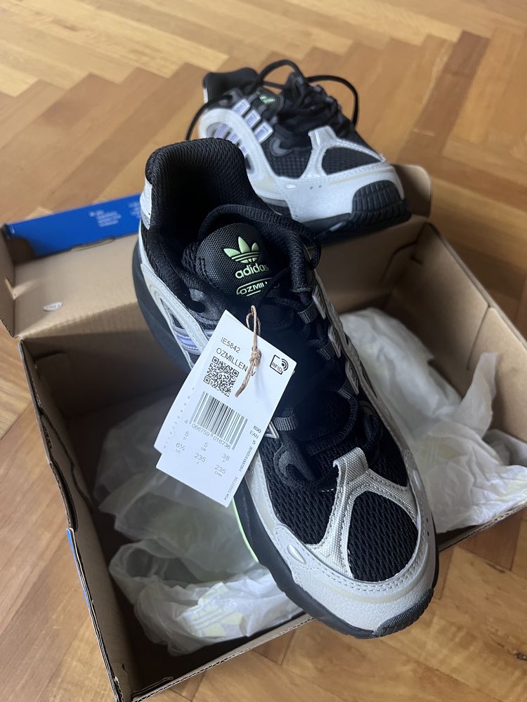 Маратонки Adidas Ozmillen дамски 38