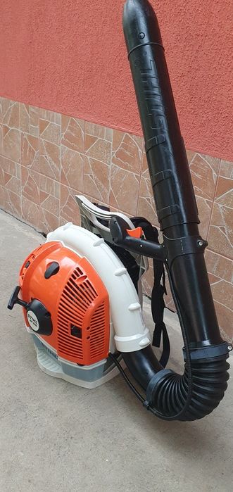 Suflanta stihl BR.550.profesionala.