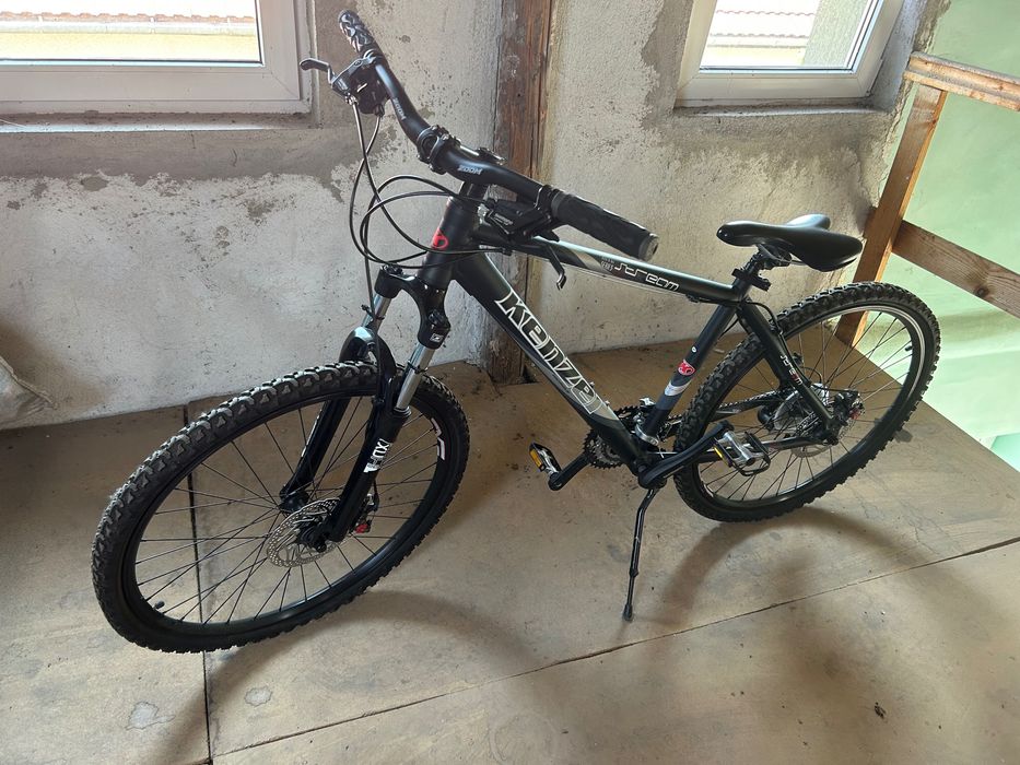 Vând bicicletă kenzei pentru copii cu vârst între 8 și 14-15 ani