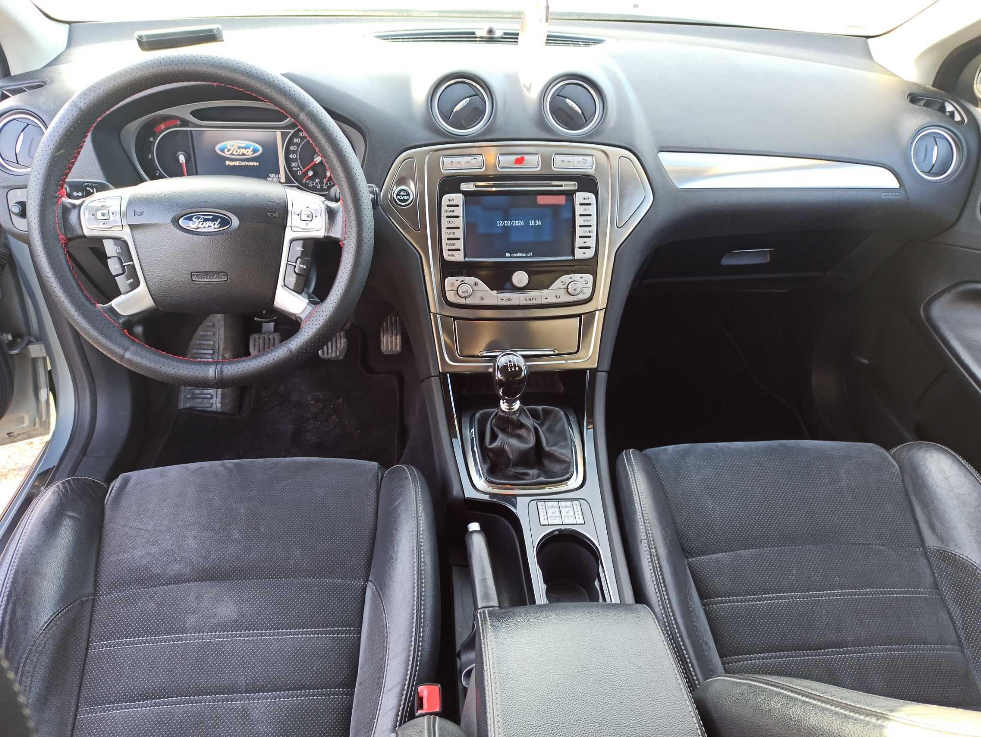 Vand Ford Mondeo 2.0 Dotari