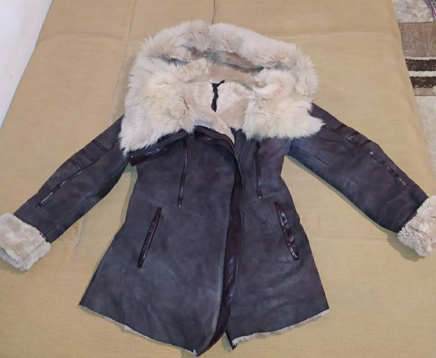 Продам Дублёнку производство Турция