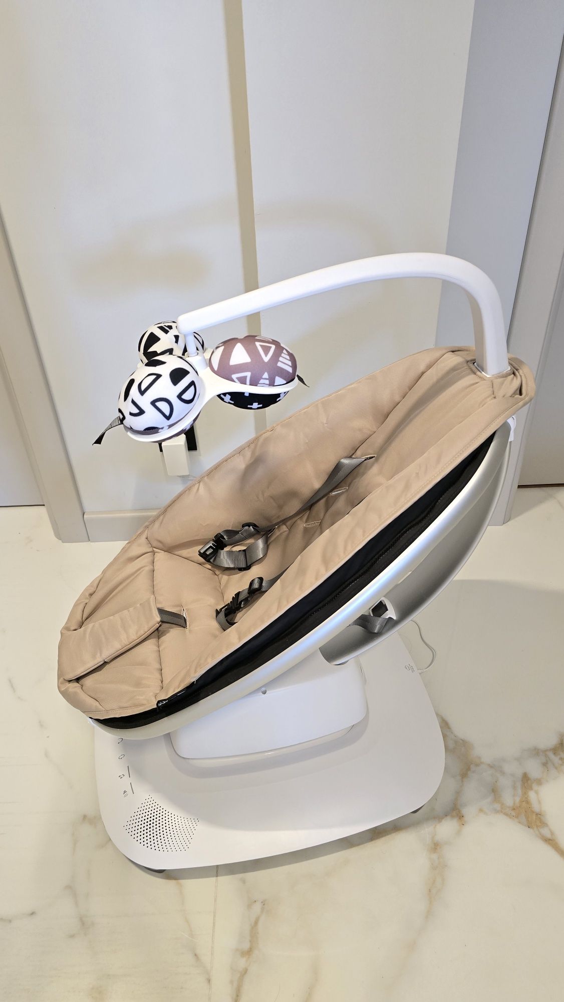 Електрическа люлка Mamaroo 5.0