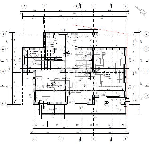 Продавам нова двуетажна къща, м-т Траката, РЗП: 140 кв.м