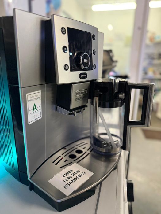 Espressor automat De’Longhi PERFECTA ESAM5500.S