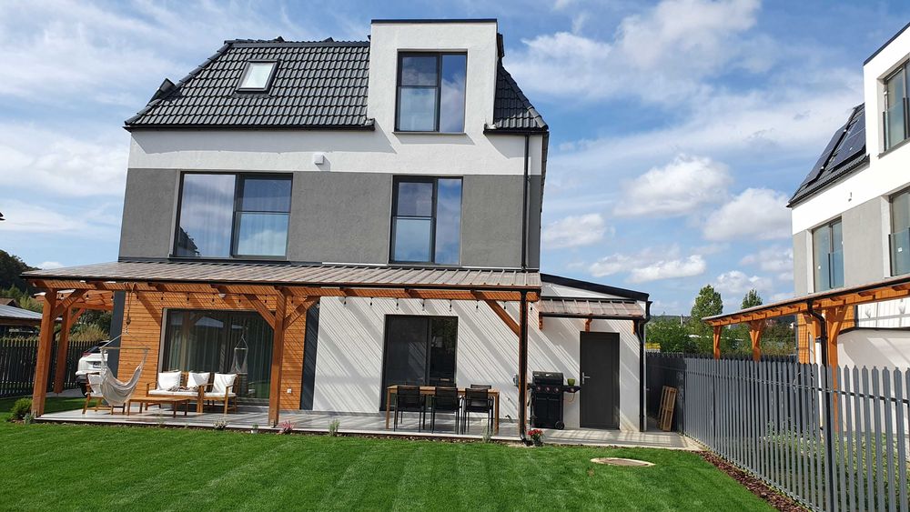 Casa pasiva 165 mp in Livezeni