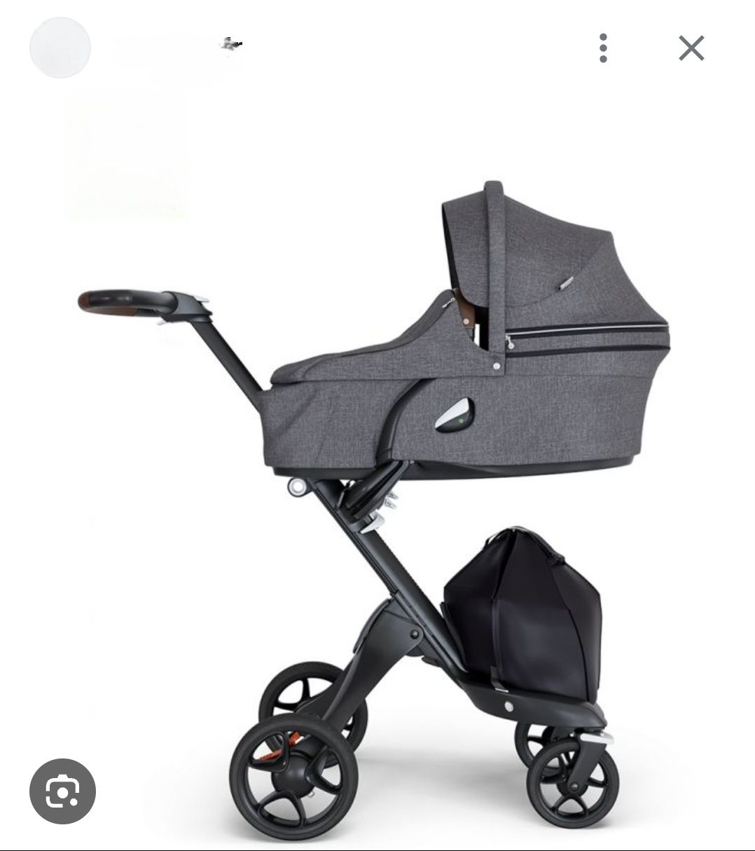 Бебешка количка Stokke v6