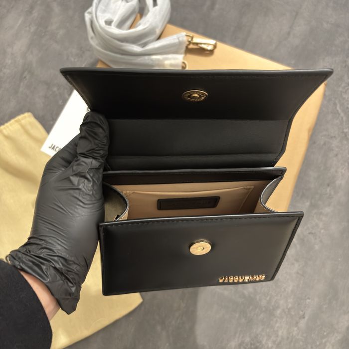 Black Jackquemus LE Chiquito Black Mini