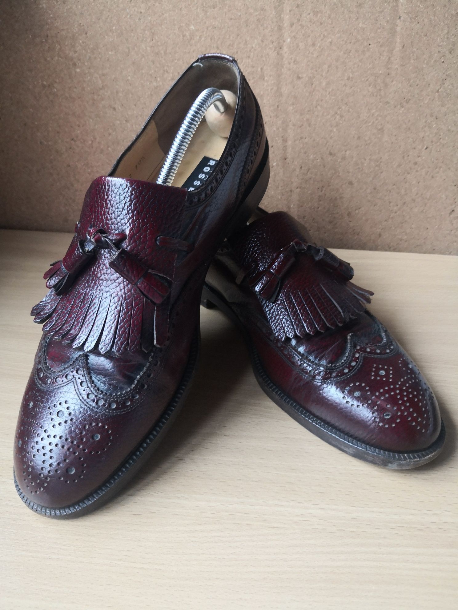 Pantofi loafer 43