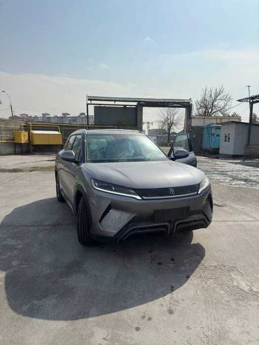 BYD Yuan up dop yillik 12% gacha