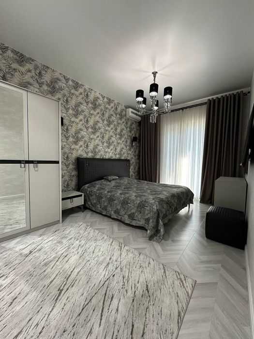 Продается 4х ком квартира, ЖК Дархан Авеню, ор-р: Академия ВС, 106 м²