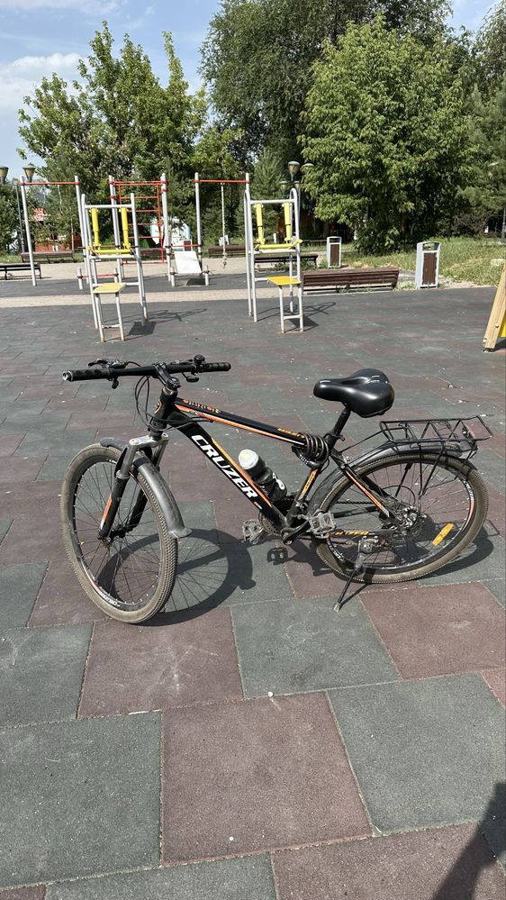 Велосипед CRUZER MTB