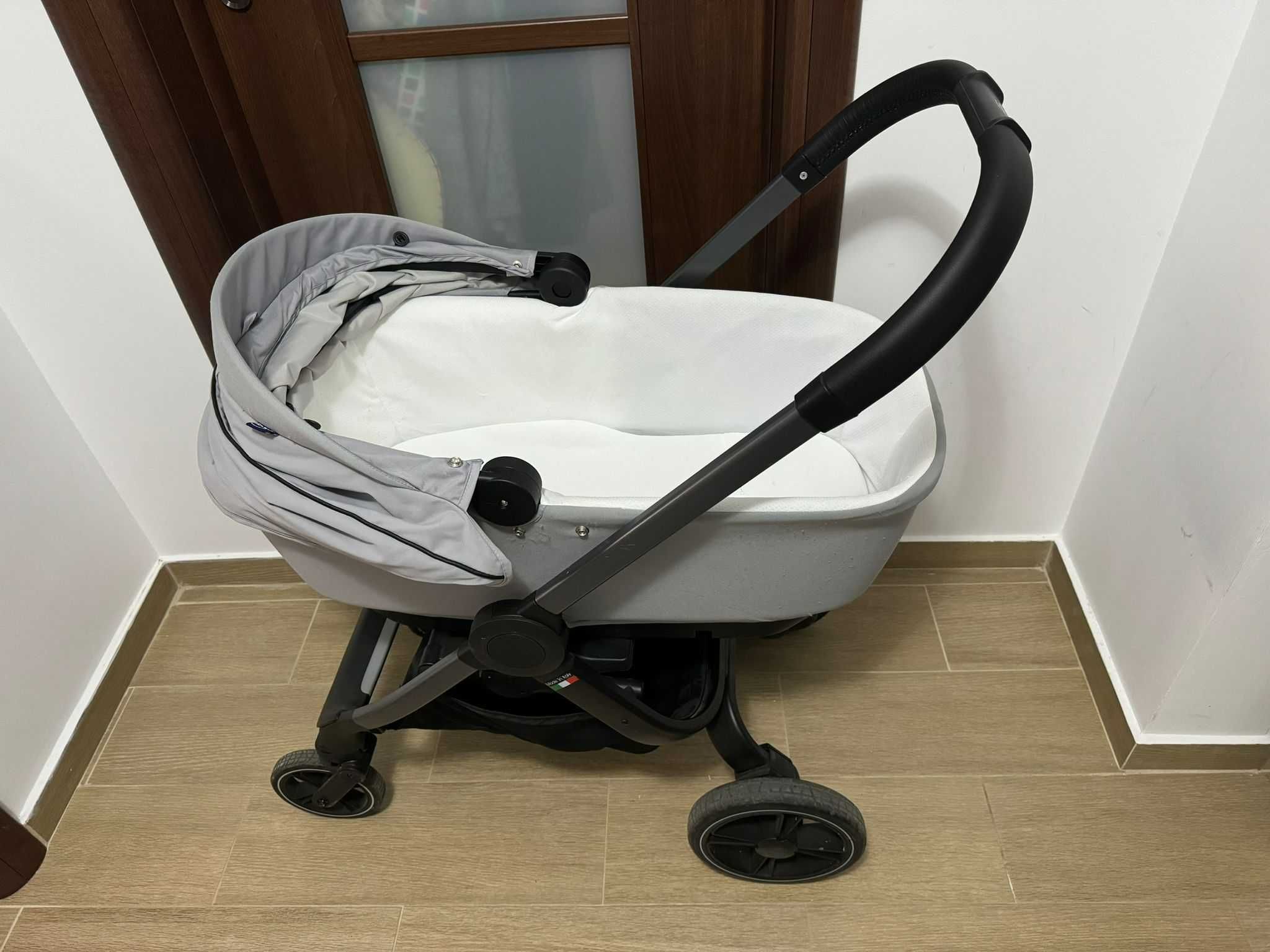 Carucior 3 in 1 Chicco Alysia