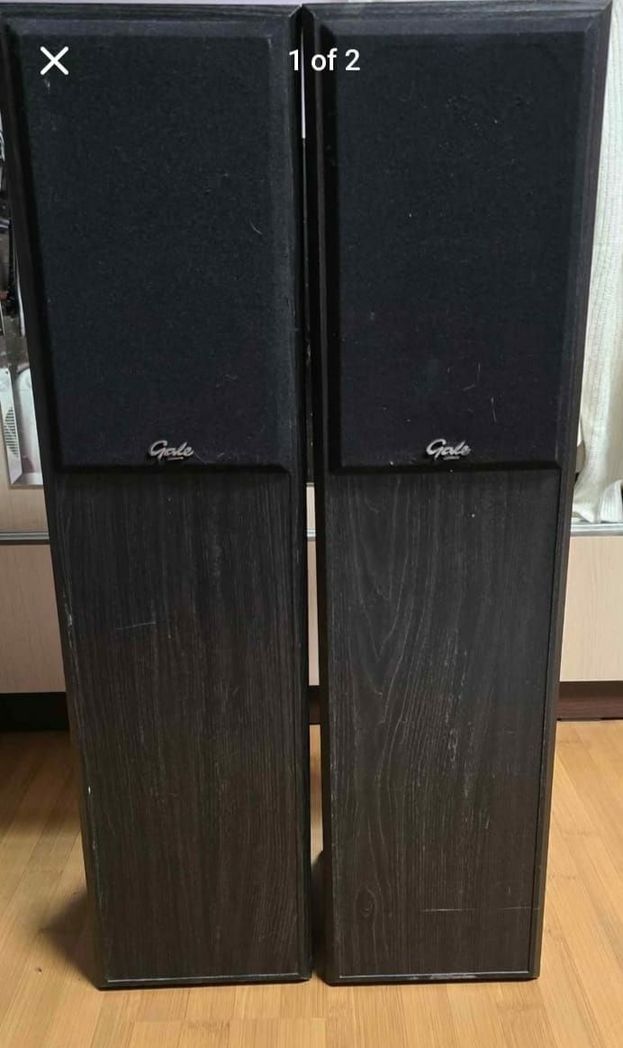 Boxe difuzoare de podea GALE MODEL 4 2 cai 8ohm 100w 88db