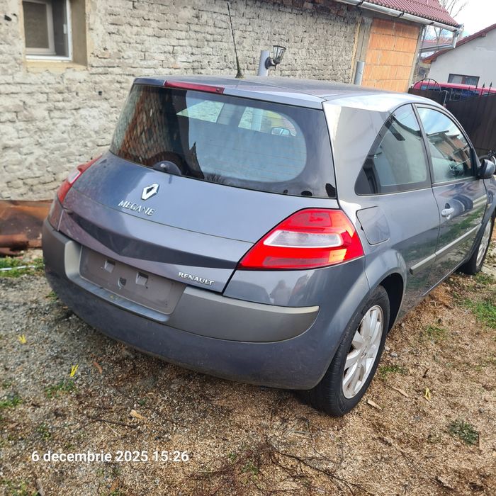 Reno scenic  16 disel