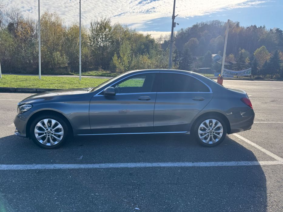 Mercedes C class 180