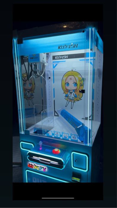 Хватайка игравой аппарат энг фулл варианти