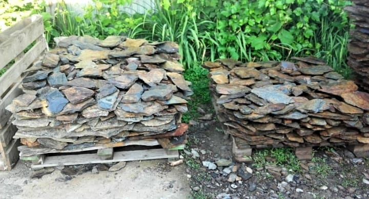 Piatră munte naturala