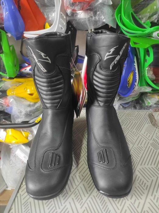 Дамски мото ботуши Falco