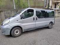 Piese Trafic,Vivaro,Primastar,Talento,radiator,compresor clima,bandou