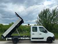 Renault Master, Opel movano, Citroen Jumper, Fiat ducato basculabil