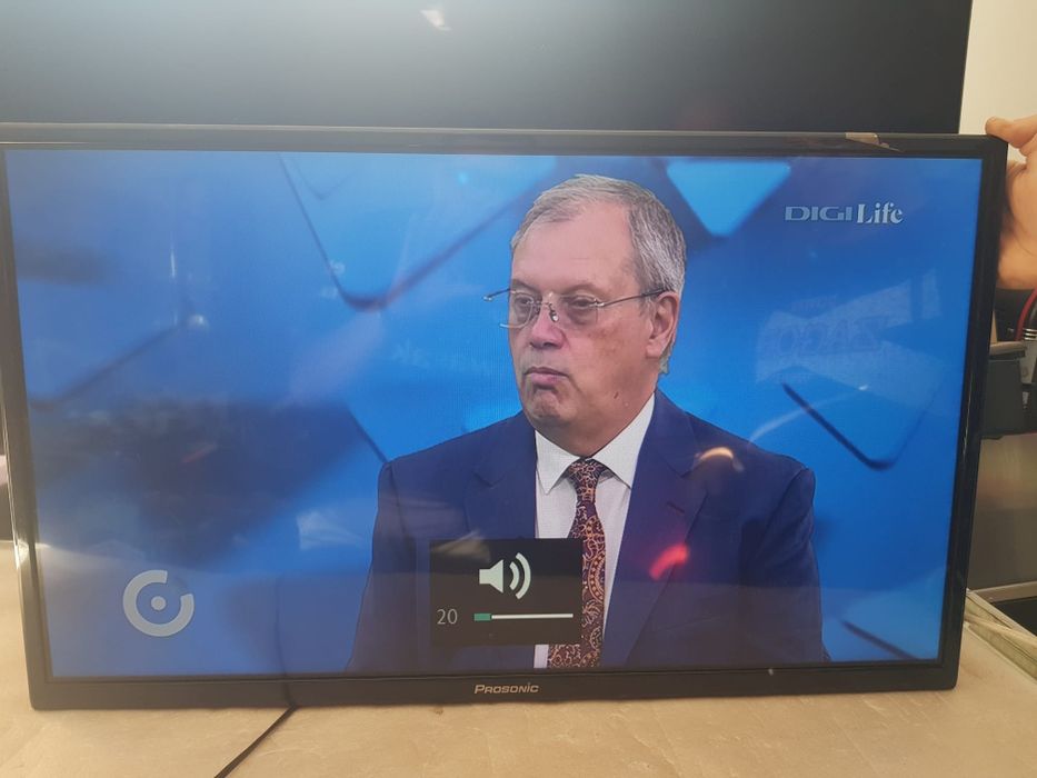 Vand televizor Smart Prosonic diagonala 81 cm