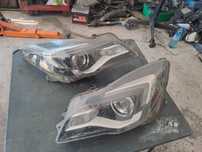 Far stanga dreapta Faruri Opel Insignia Facelift LED