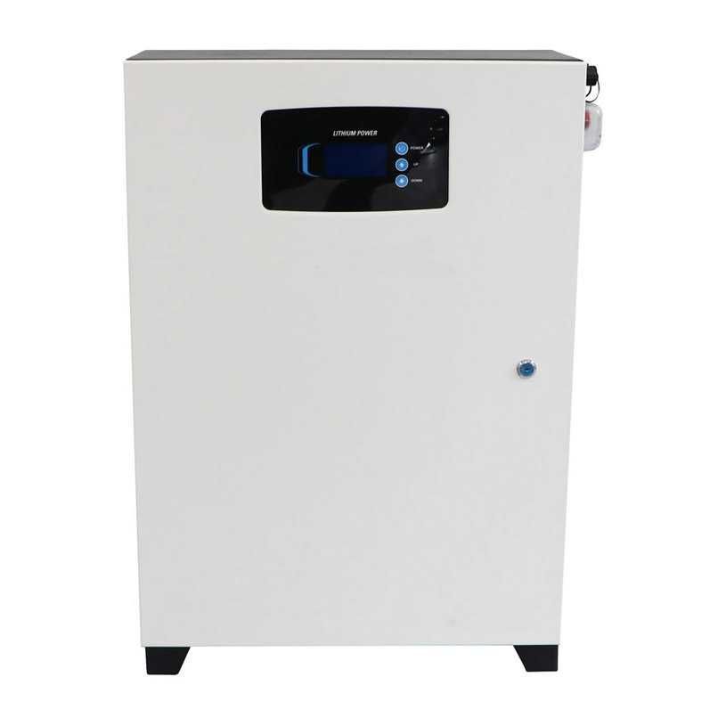 Соларна система ПРОМО. Инвертор 10,2kw,LiFePO4 EVE 10,7kw,20 панела.