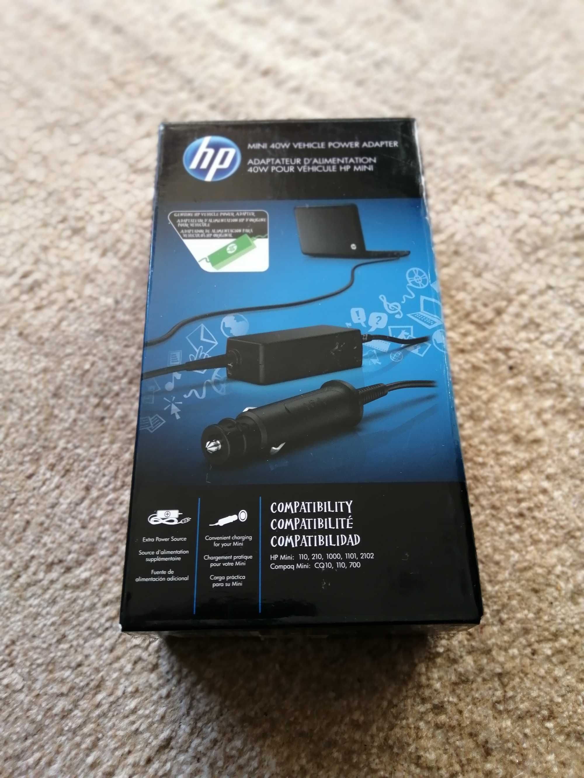 DC adaptor pentru laptop HP si COMPAQ