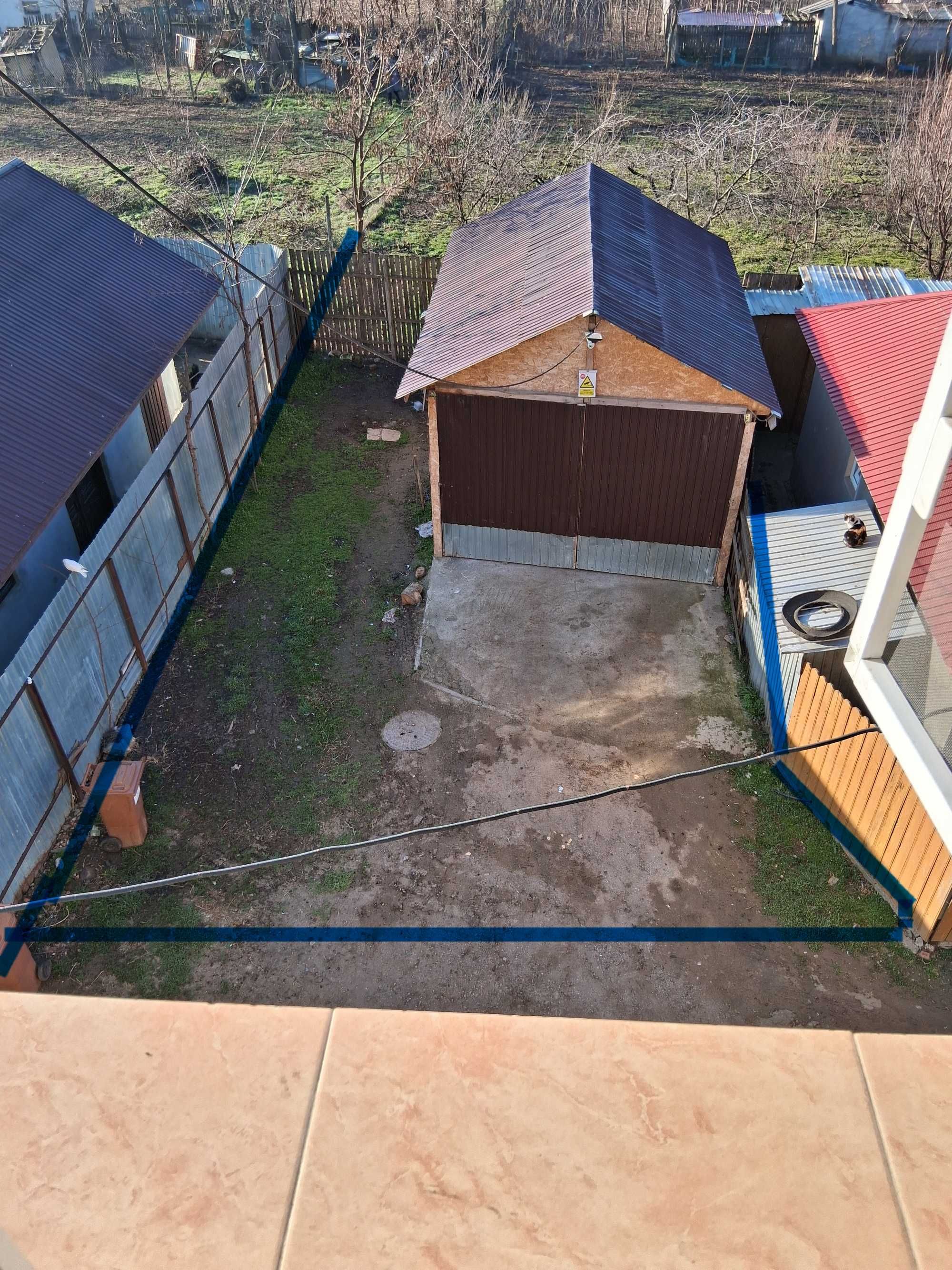 apartament 3 camere 76mp locuibil .preț negociabil ZĂVOAIA (BRĂILA)
