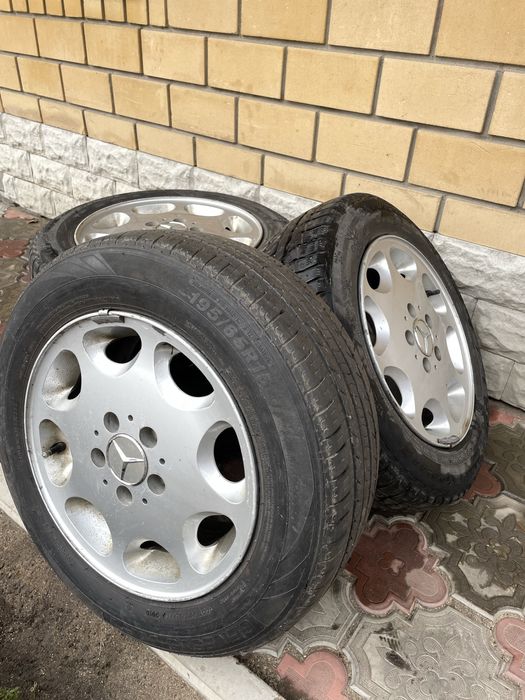 Шины зимние в отличном состоянии