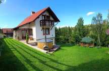 Cabana de inchiriat -"Apple Glade" Poiana Mărului