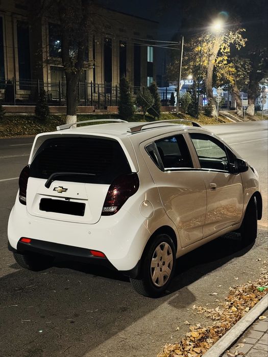 chevrolet spark avtomat