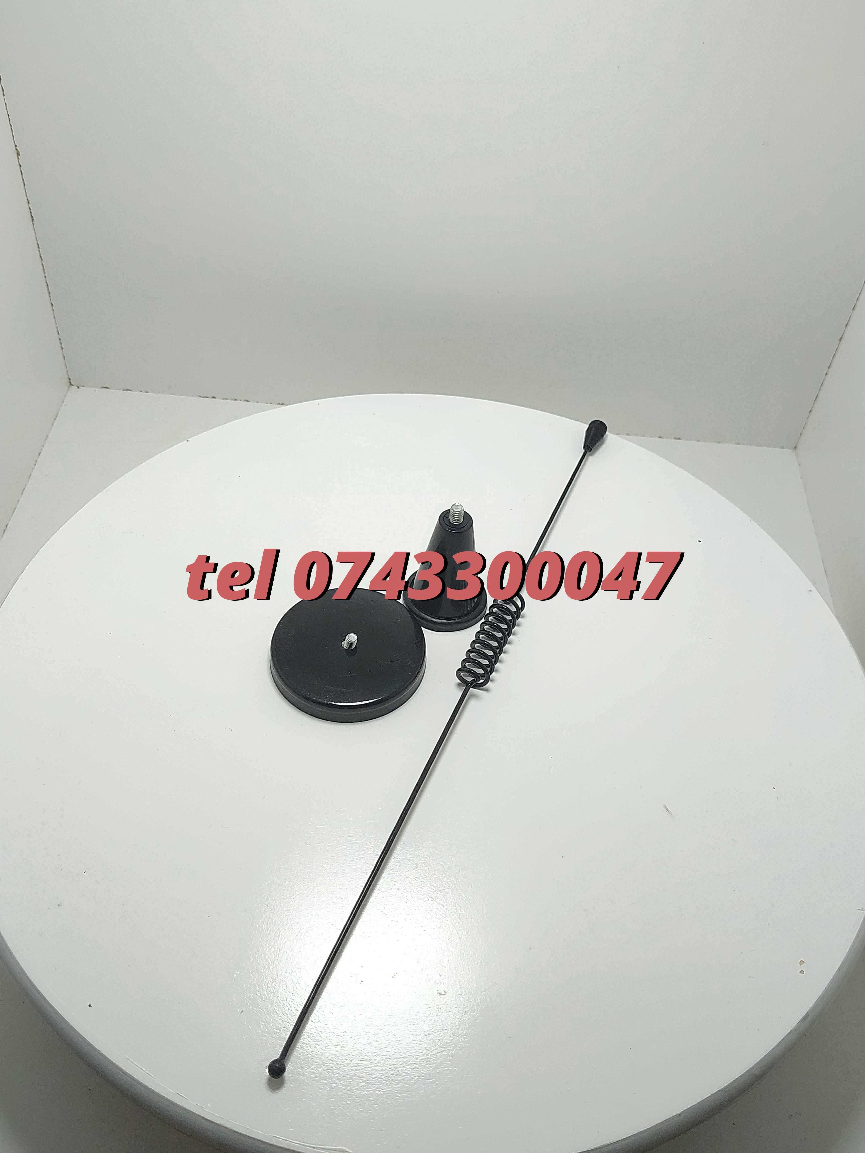 Antena Cb Baza Magnetica Manuala Ma229