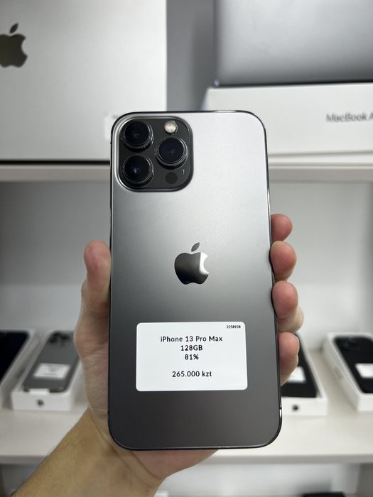 iPhone 13 pro max 128gb