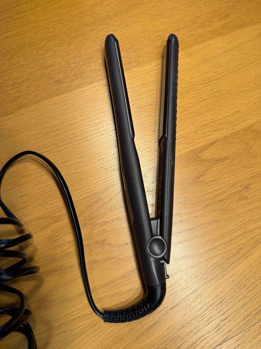 Преса за коса Remington PRO-Sleek & Curl S6505, 230 градуса, Лилава