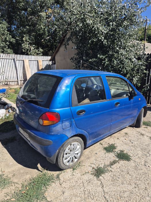 Vând Daewoo matiz sau DEZMEMBREZ