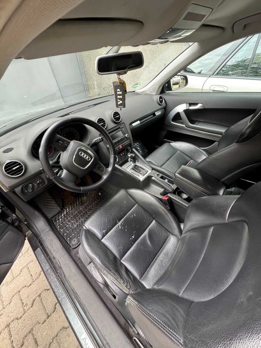 Audi A3 2.0 TDI - Напълно обслужена